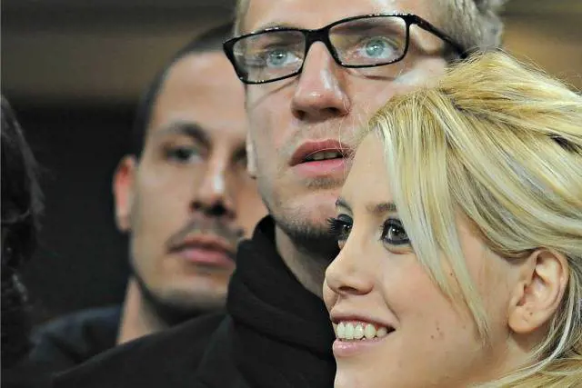 Ancora problemi tra Maxi Lopez e Wanda Nara?