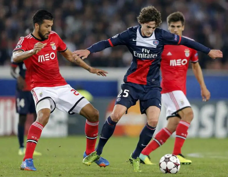 Per Rabiot è sgida Juve.Roma, sempre che le Inglesi...