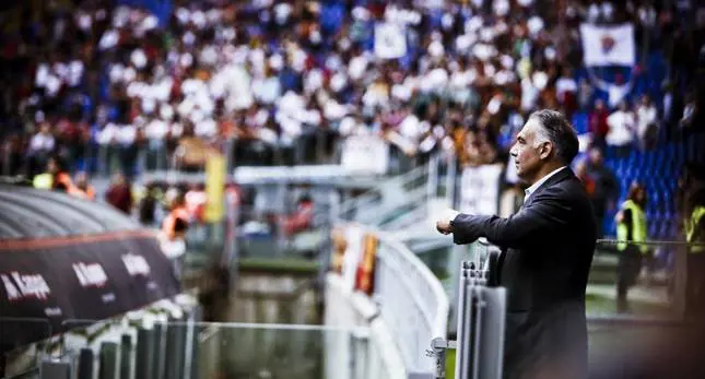 Per Pallotta sogni in grande per la sua Roma