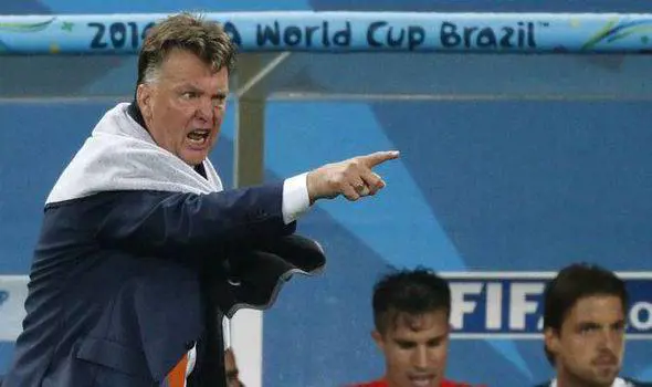 I metodi Van Gaal iniziano a incutere terrore anche a Manchester