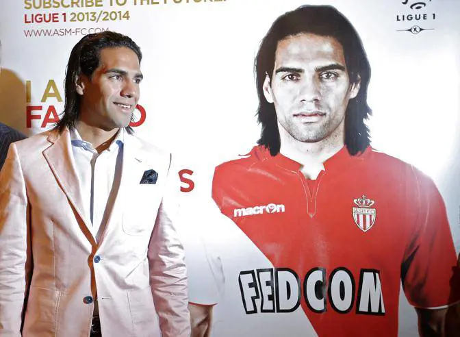 "Sarei onorato di giocare con la Juve, magari un giorno" i Bianconeri nel futuro di Falcao