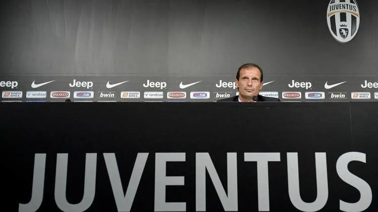 Allegri promuove il mercato bianconero