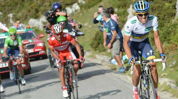 Ancora le salite a farla da padrona alla Vuelta