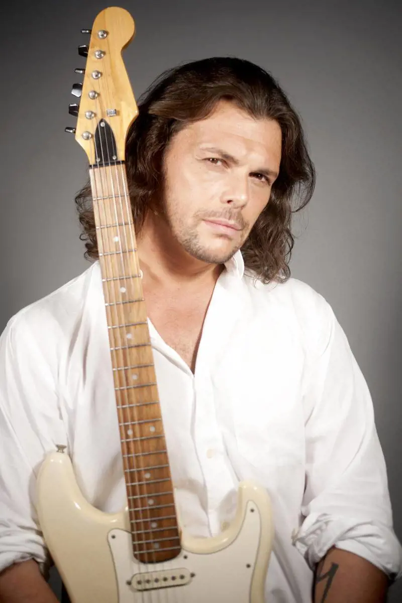 Grignani dopo la tempesta Ecco la rivoluzione serena