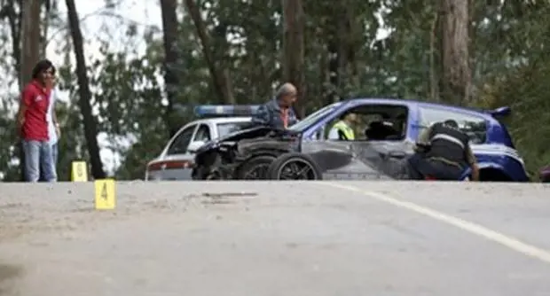 Tragedia nel rally di Portogallo