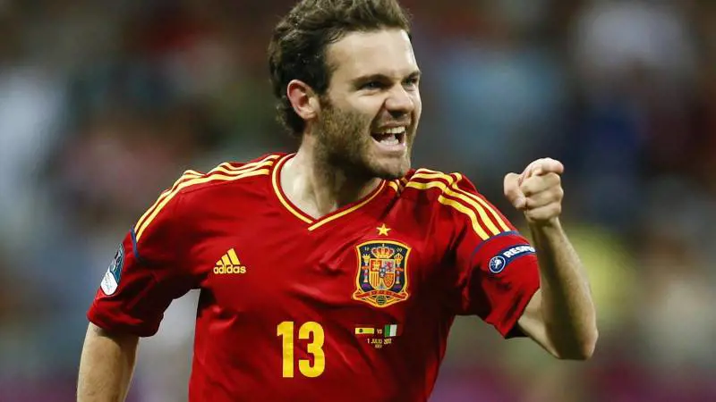 Per Mata, in Nazionale, oltre ad un Mondiale ed un Europeo, anche un titolo continentale under 21 e under 19