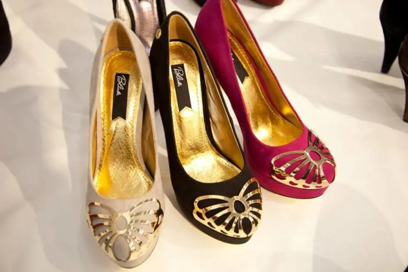 Moda, scarpe di alta gamma made in Italy in Germania