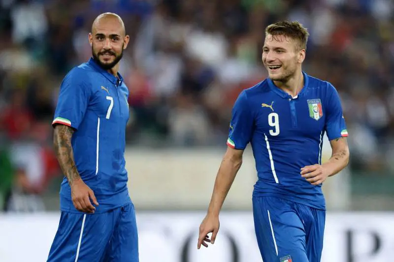 Zaza e Immobile, la nuova coppia del gol azzurra