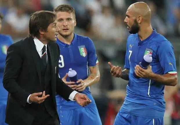 Conte a Zaza, due facce della nuova Italia