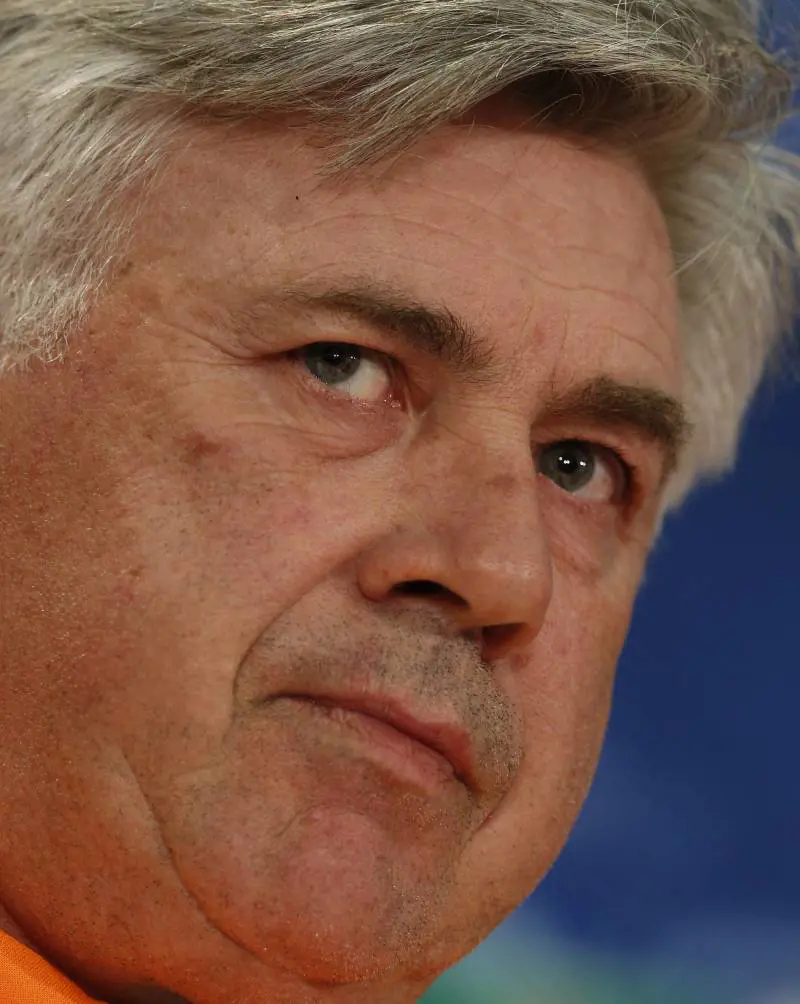 Ancelotti ritrova la Juve dei dispetti: "Io e lei, mai amati"