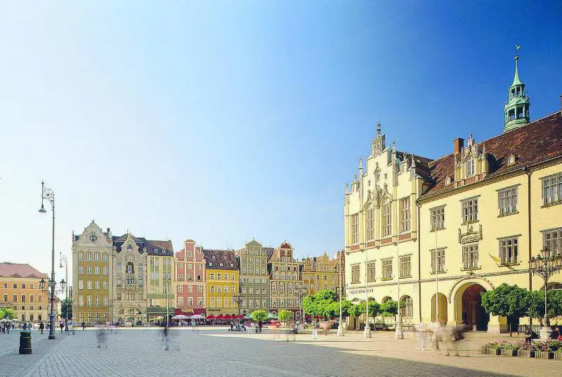 A spasso con gli gnomi sull'Oder Wroclaw, la Venezia di Polonia