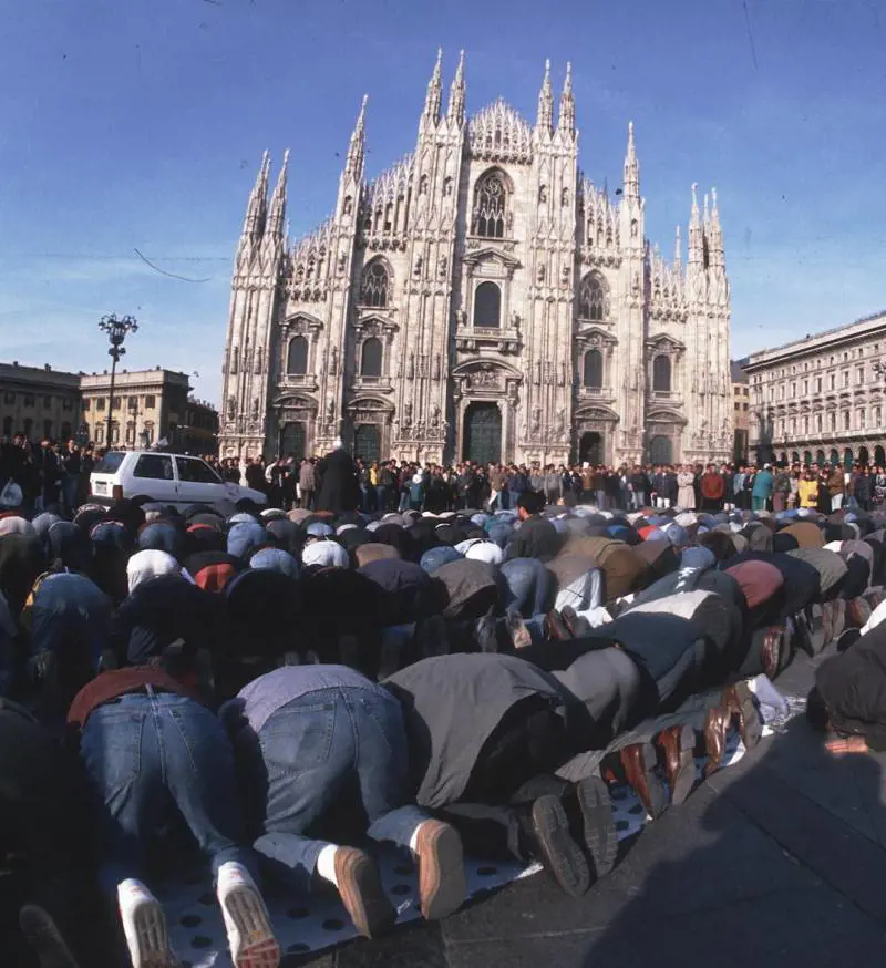 Il consigliere di Ratzinger attacca: "Vi spiego il ricatto islamista"