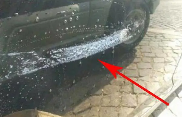 Automobilisti, attenzione alla "truffa del pongo"