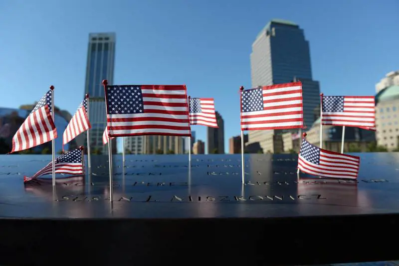 11 Settembre: l'America si stringe nel ricordo