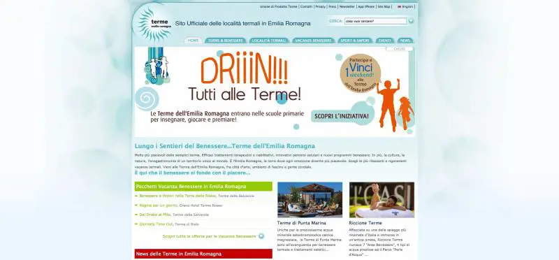 Driiin!!! Tutti alle Terme! per imparare giocando...