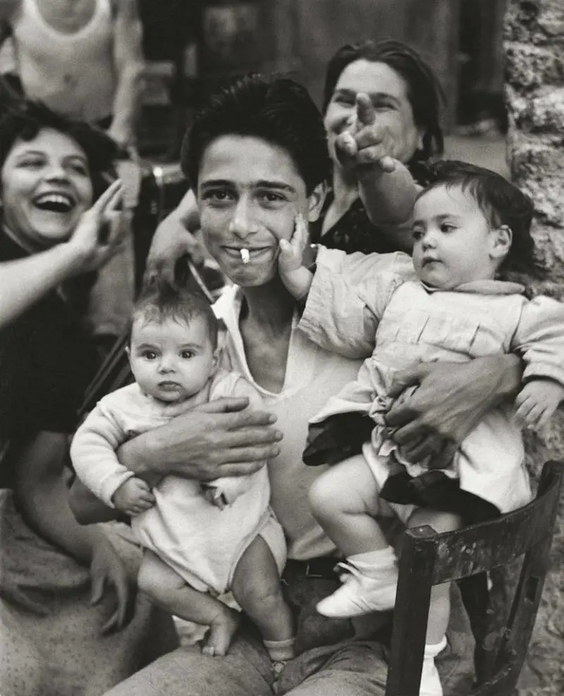 Gli scatti magici di Herbert List: 120 foto alle Stelline