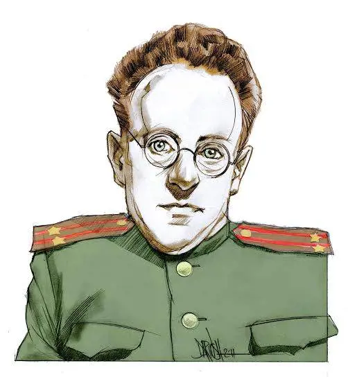 Vasilij Grossman, un angelo in volo sull'inferno sovietico