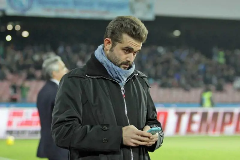 Uscita poco felice di De Laurentiis jr e si scatena la polemica
