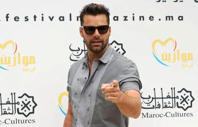 Ian Thorpe è il nuovo fidanzato di Martin?