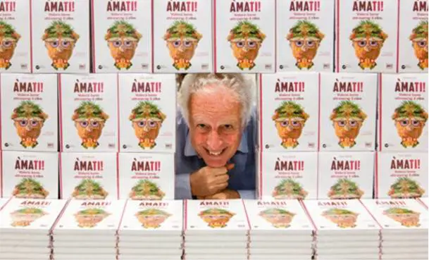 "Mi sono messo in testa di farvi guarire col cibo"