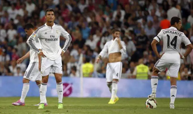 Per il Real 2° sconfitta in 3 gare