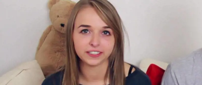 La star di Youtube: "Lavoro? No grazie"