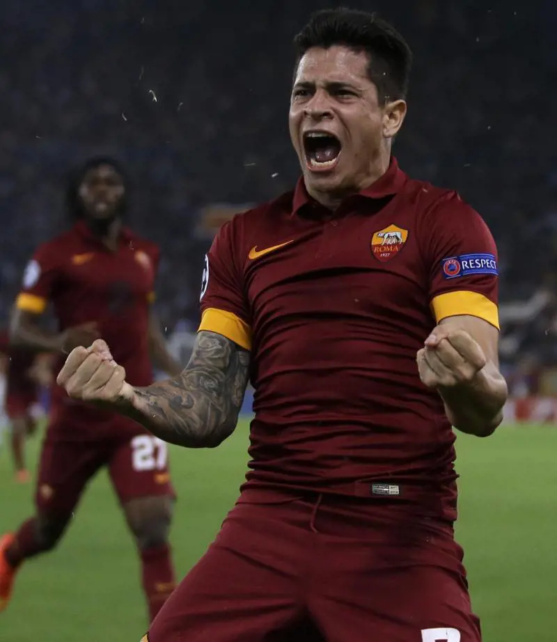 C'è Iturbe, la Roma si affida al suo flop