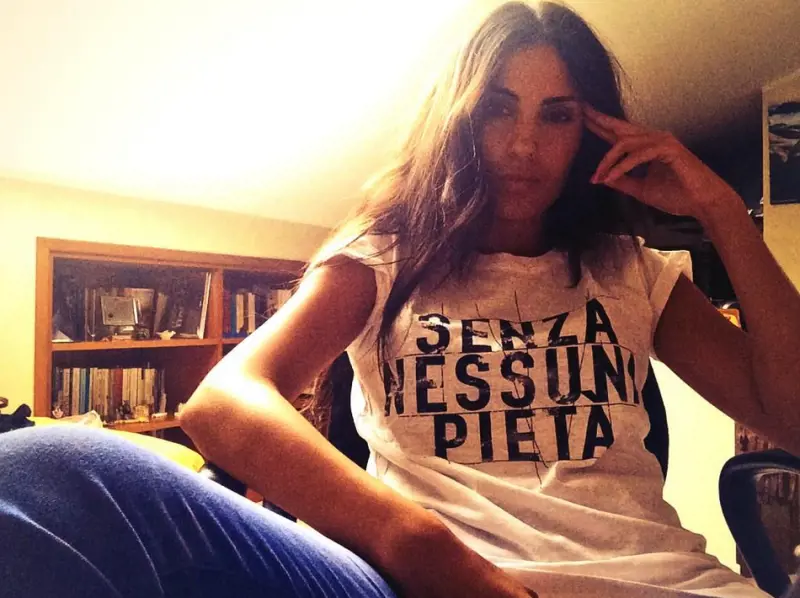 Luciano Spalletti e la "lite" con Francesca Brienza
