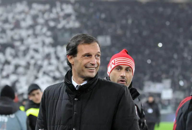 La Juve di Allegri bocciata su twitter