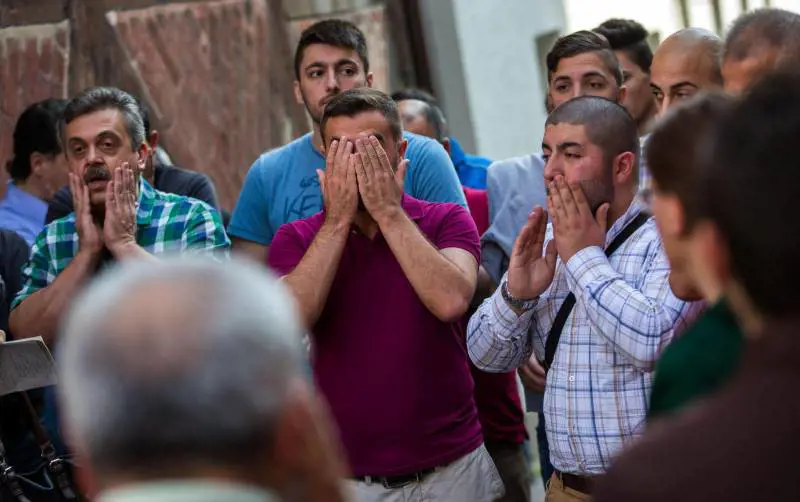 Desio, avamposto dell'islam in Lombardia