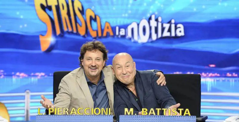 Striscia riparte con Pieraccioni e Battista