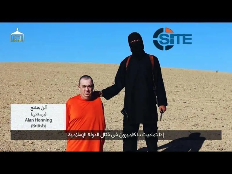 La moglie di Henning implora i militanti dell'Isis: "Liberate mio marito"