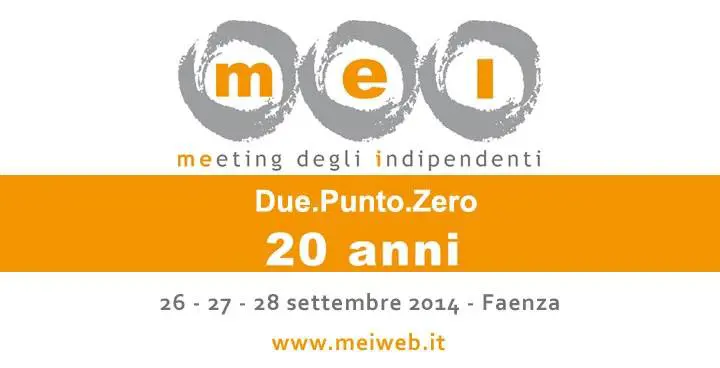 Faenza città della musica per il ventennale del Mei