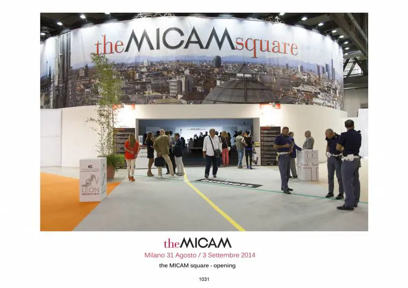 Moda calzature, theMicam 2015 si terrà dall'1 al 4 settembre