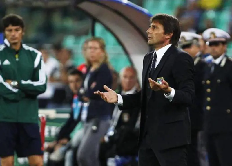 Allarme di Conte "Nazionale usata da molti come vetrina per giocare nel club!"