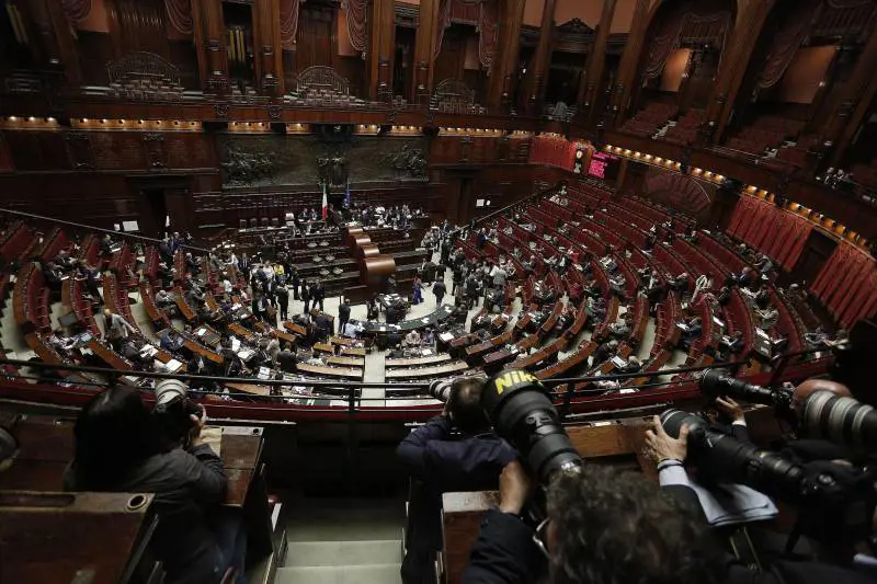 Consulta, resta lo stallo: quattordicesima fumata nera
