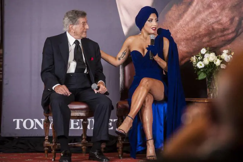 Lady sempre meno Gaga: "Con Bennett torno al jazz"