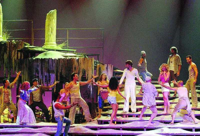 Sale la febbre del musical In arrivo i classici a teatro