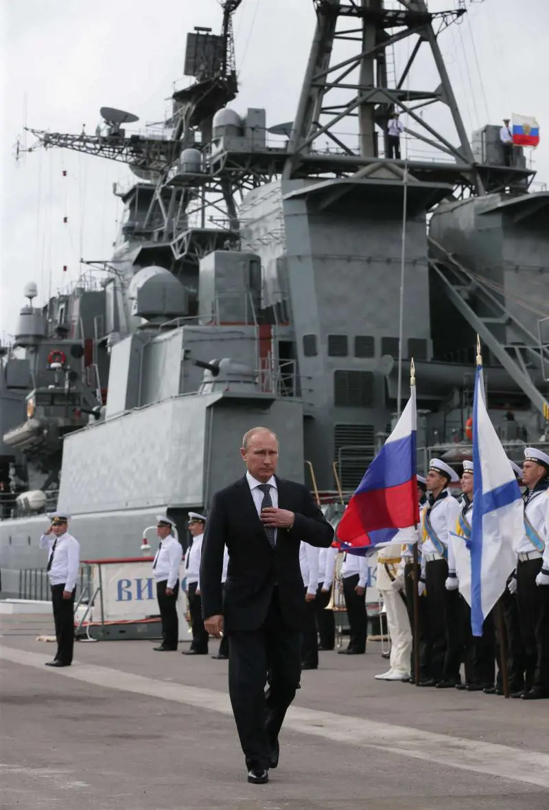 Le sanzioni alla Russia e il suicidio dell'Italia