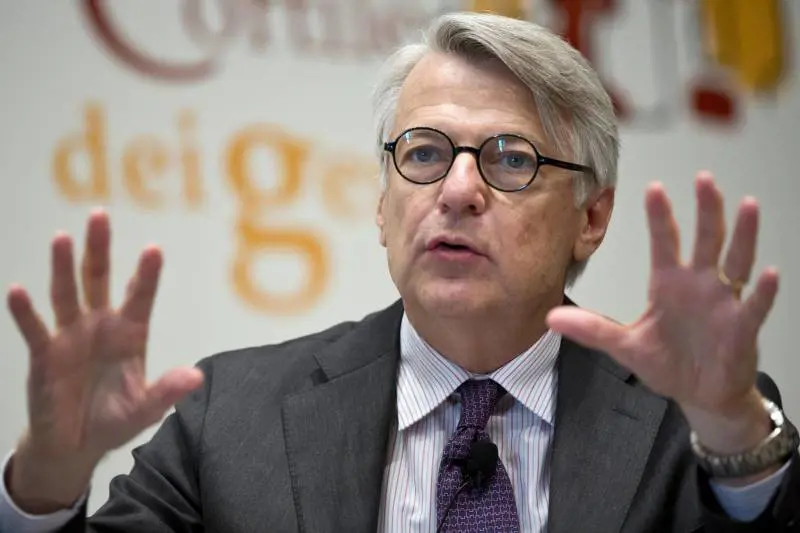 De Bortoli approda a Lugano, scriverà per il Corriere del Ticino