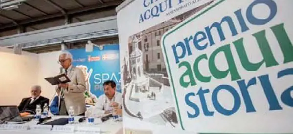 Il pensiero unico di sinistra contro il Premio Acqui