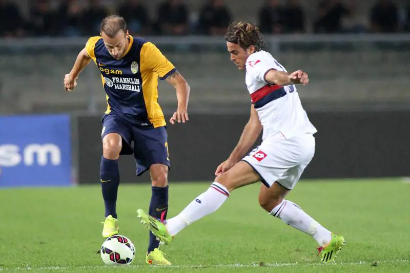 Matri spaventa il Verona, il solito Ionita lo salva. La Samp liquida il Chievo e vola
