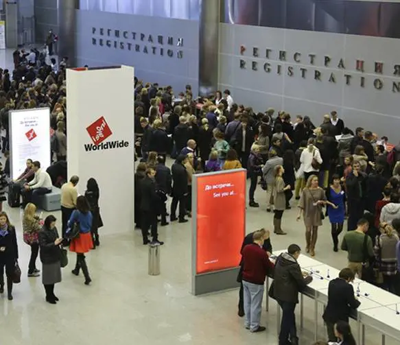 I Saloni Moscow, 10 anni di successi per l'export dell'arredo-casa italiano