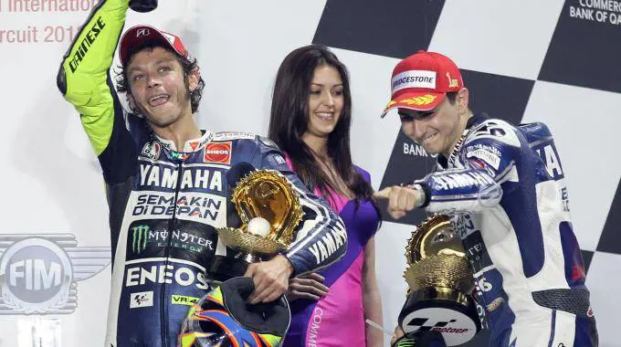 Yamaha, almeno da 4 gran premi in scia Honda