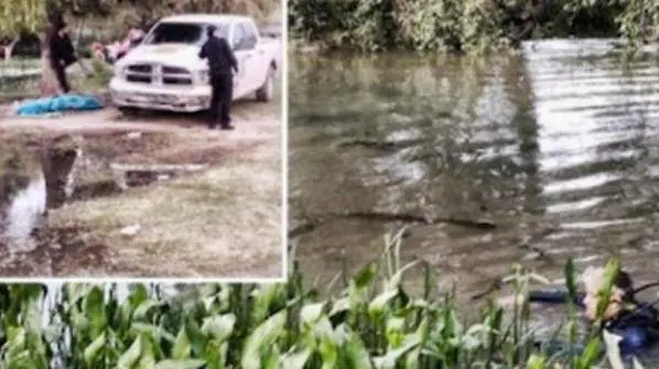 La 13enne Karen Hernandez voleva scattare un selfie sulle rive del fiume El Tunal, in Messico. Sfortunatamente la ragazza è scivolata dentro il fiume ed è annegata
