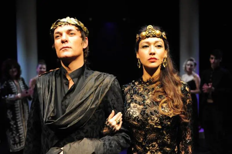 "Ecco il vero Nerone, poeta senza colpa"
