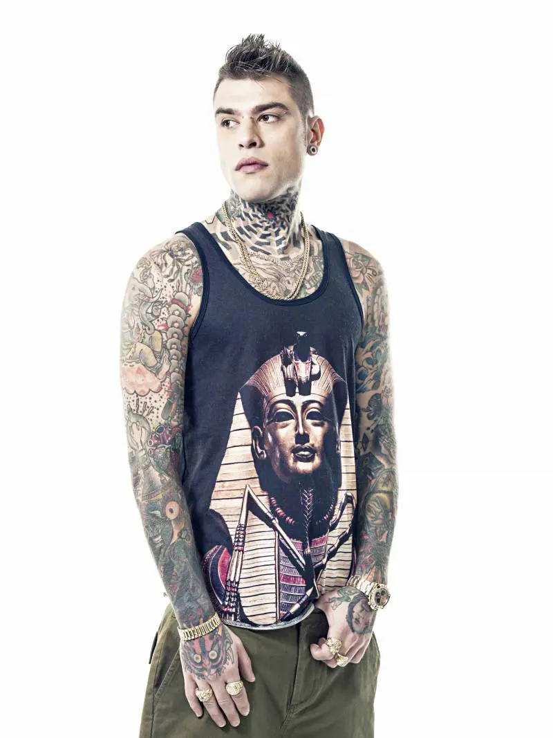 Lite su Twitter tra Fedez e Gasparri