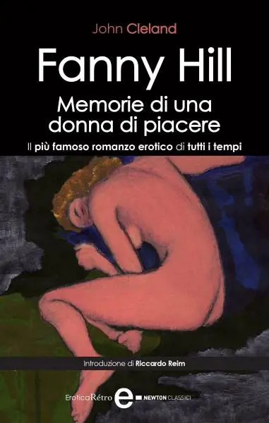 Memorie di una donna di piacere di John Cleland (1750)
