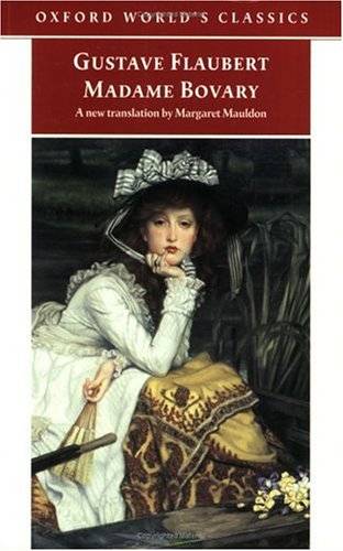 Madame Bovary di Gustave Flaubert (1856)