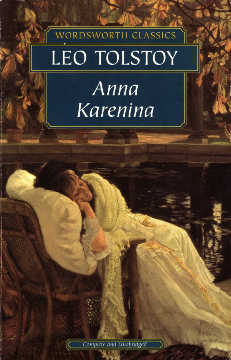 Anna Karenina di di Lev Tolstoj (1877)